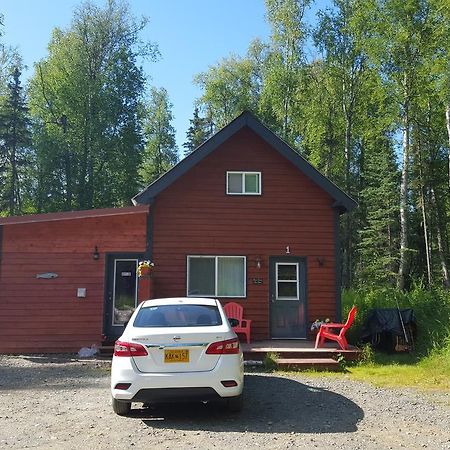 Dfa Cabin Rentals Talkeetna Luaran gambar