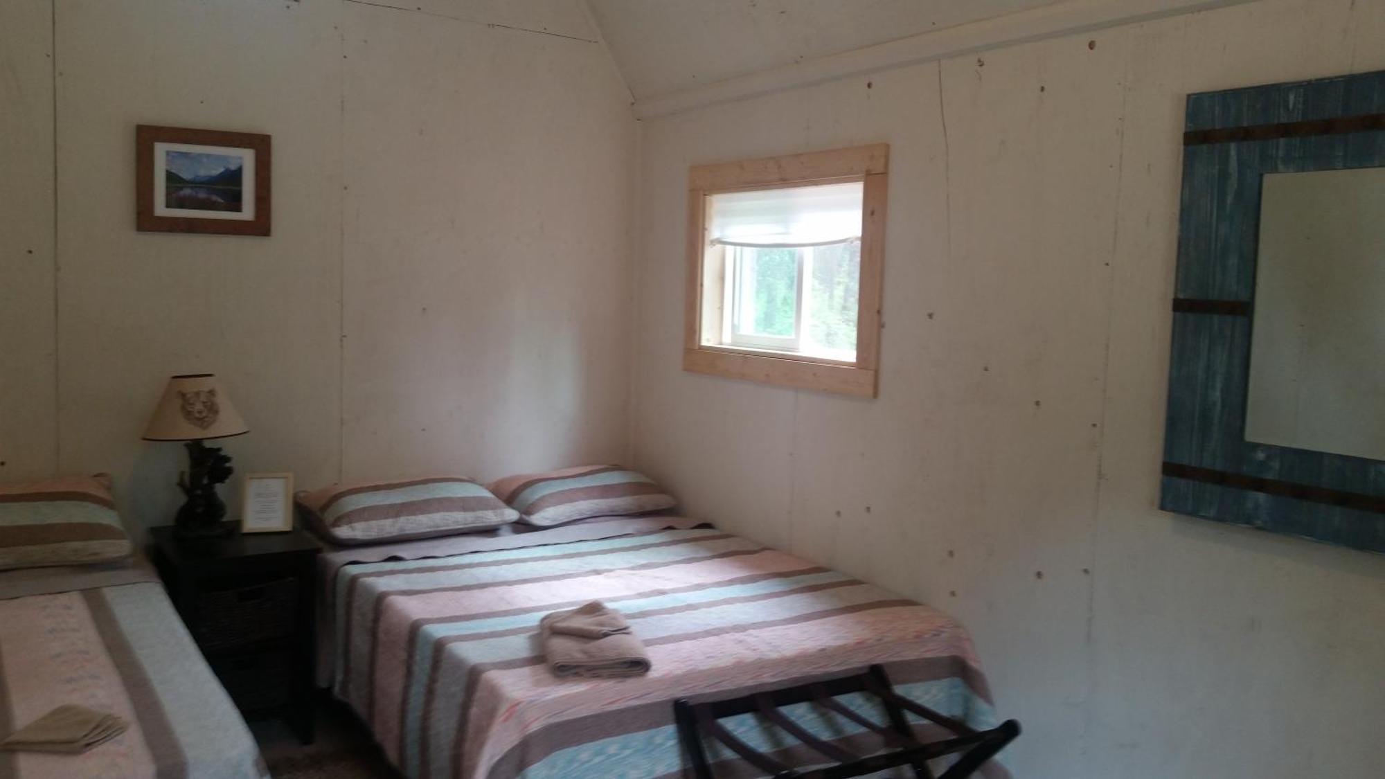 Dfa Cabin Rentals Talkeetna Luaran gambar