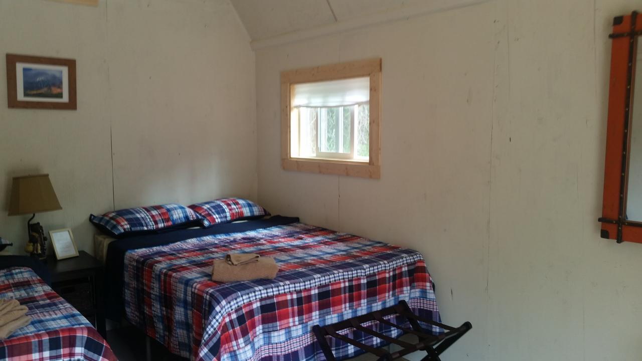 Dfa Cabin Rentals Talkeetna Luaran gambar